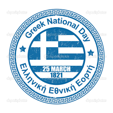 Image result for greek national day celebrations