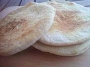 The easiest homemade Pita Bread recipe!