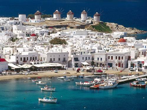 Image result for greek island images