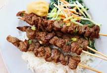 Image result for beef souvlaki