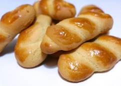 Image result for greek koulourakia recipe