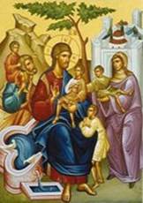 Jesus and Children